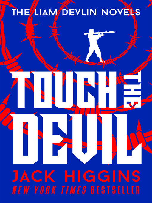 Title details for Touch the Devil by Jack Higgins - Available